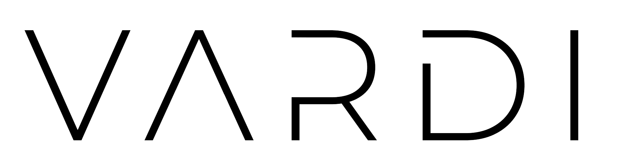 Vardi Flowers Logo